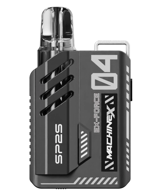 SP2S Machine X Pod Kit-Gray