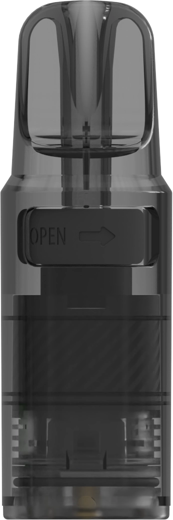 SP2S Machine X Pod Kit 4 sp2s machine x refillable mesh coil pod