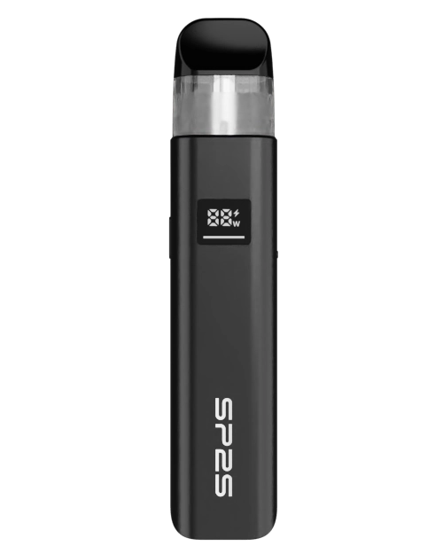 sp2s venus refillable pod kit black