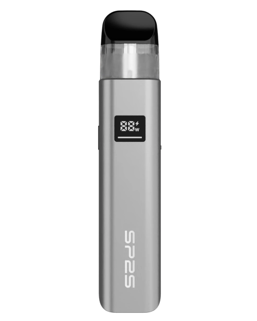 sp2s venus refillable pod kit gray