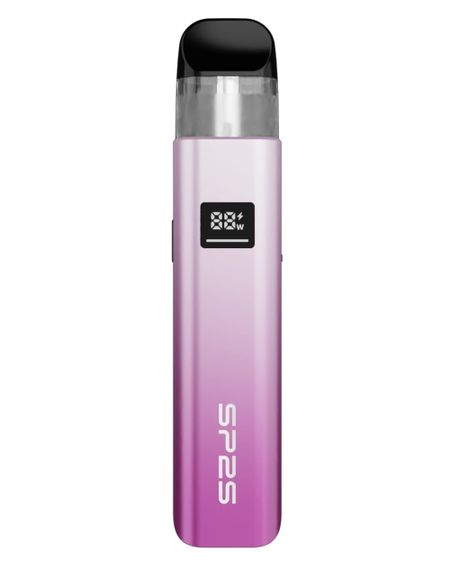 sp2s venus refillable pod kit pink