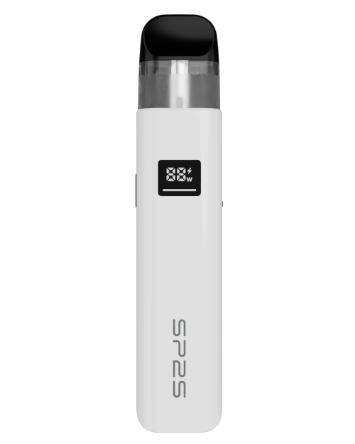 sp2s venus refillable pod kit white
