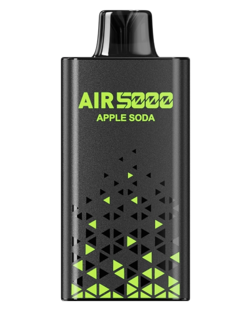 SP2S AIR 5000 Disposable Vape 17 sp2s air 5000 disposable vape apple soda