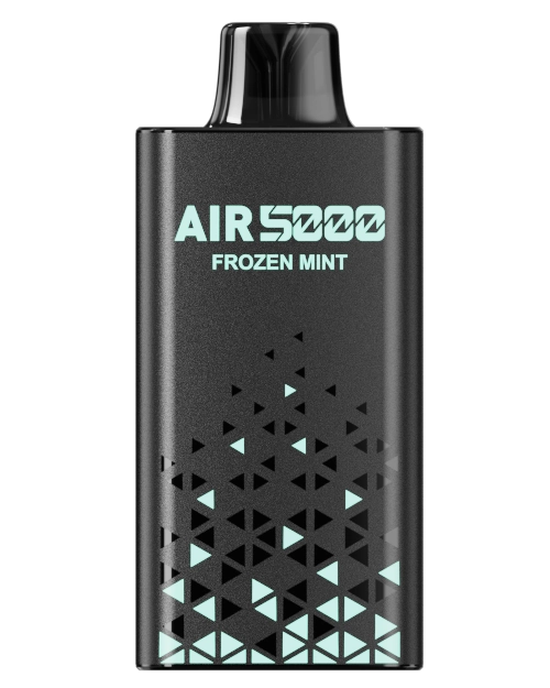 SP2S AIR 5000 Disposable Vape 15 sp2s air 5000 disposable vape frozen mint