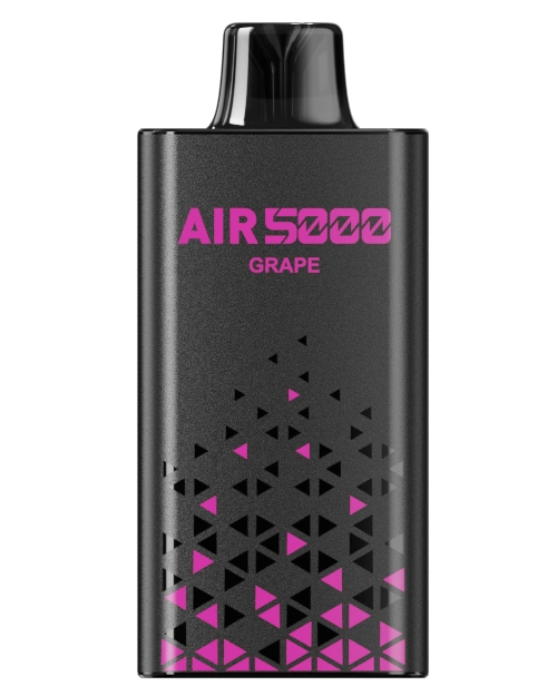 SP2S AIR 5000 Disposable Vape 14 sp2s air 5000 disposable vape grape