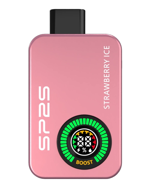 sp2s apollo disposable vapes strawberry ice flavor