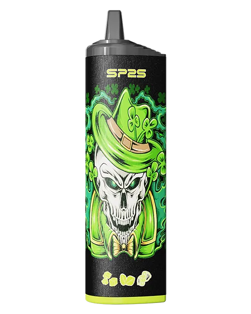 sp2s argeela disposable vapes lemon mint ice
