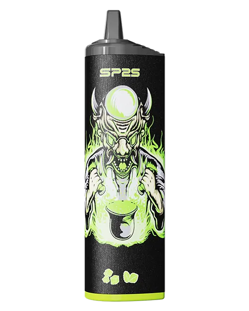 sp2s argeela disposable vapes mint ice