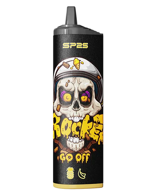 sp2s argeela disposable vapes pineapple banana