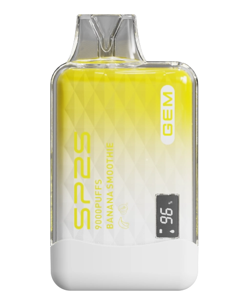sp2s crystal m disposable vape banana smoothie