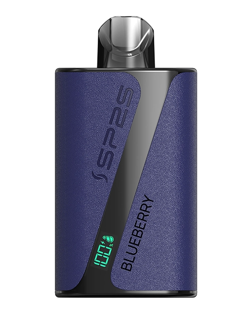 sp2s deluxe disposable vapes blueberry
