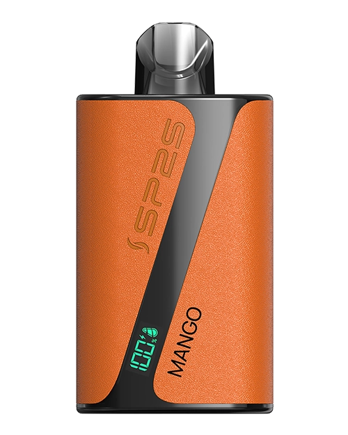 sp2s deluxe disposable vapes mango