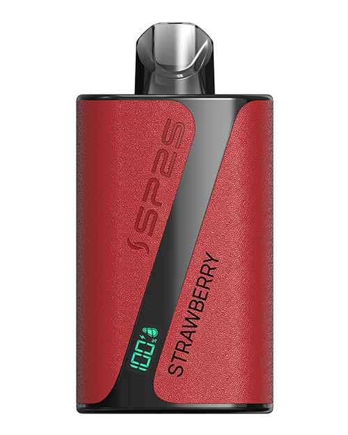 sp2s deluxe disposable vapes strawberry