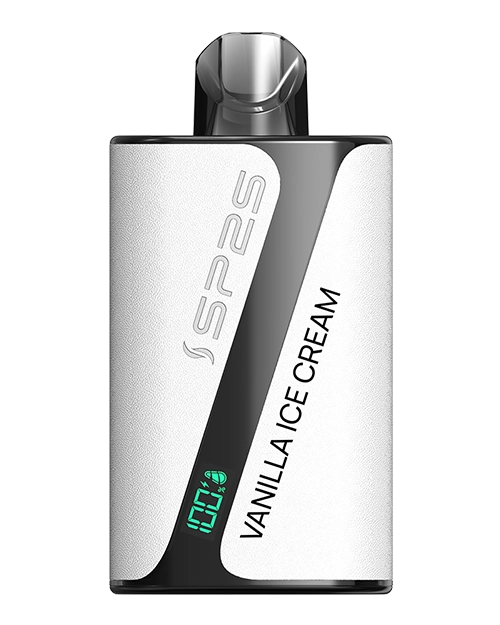 sp2s deluxe disposable vapes vanilla ice cream