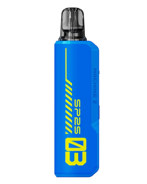 sp2s machine z pod system blue
