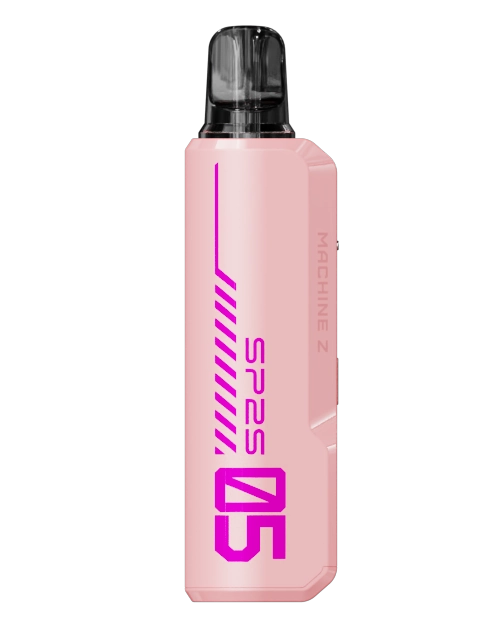 sp2s machine z pod system pink