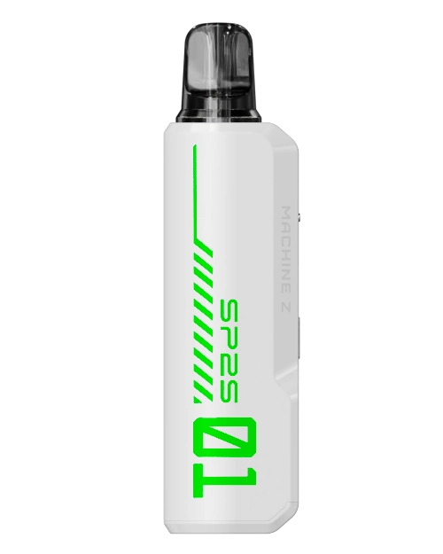 sp2s machine z pod system white