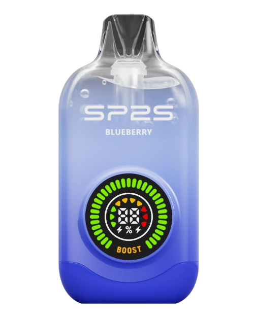 sp2s ocean disposable vape blueberry flavor