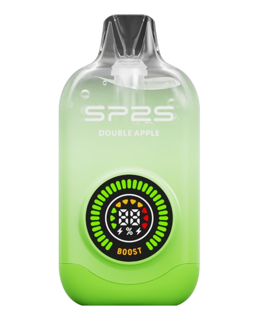 sp2s ocean disposable vape double apple flavor
