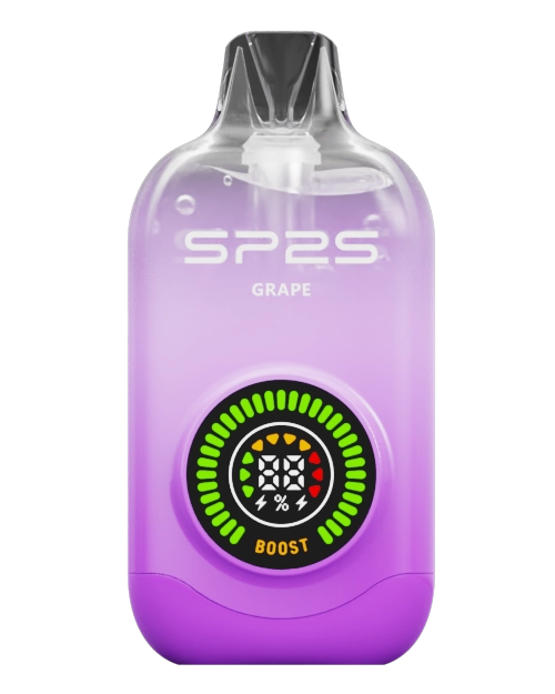 sp2s ocean disposable vape grape flavor
