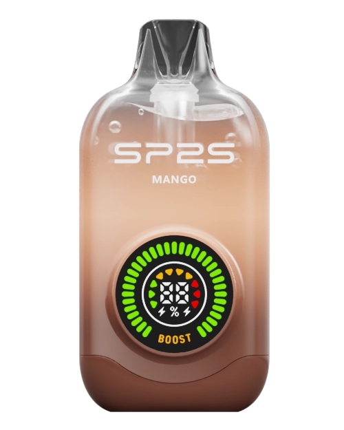 sp2s ocean disposable vape mango flavor