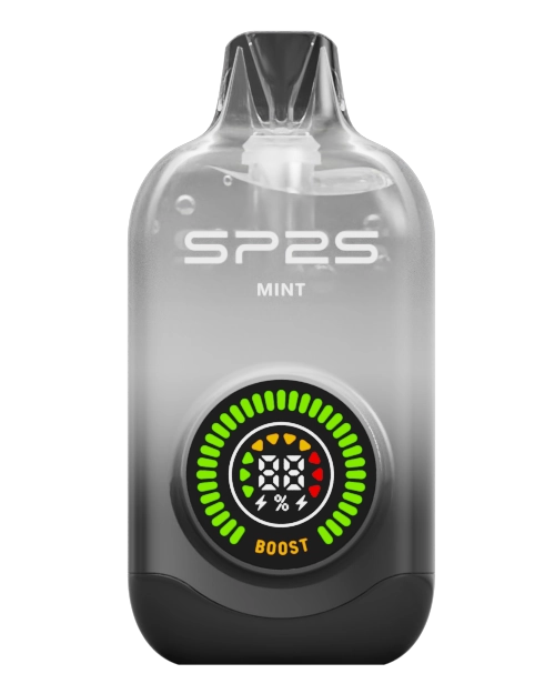 sp2s ocean disposable vape mint flavor