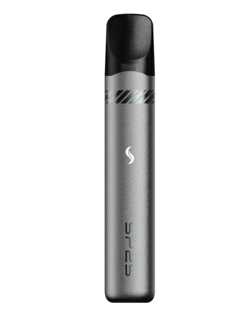 sp2s sen x open pod kit titanium gray