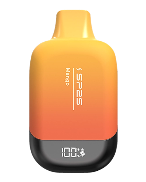 sp2s sky p disposable vapes mango flavor