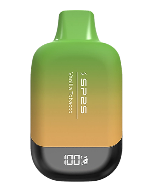 sp2s sky p disposable vapes vanilla tobacco flavor