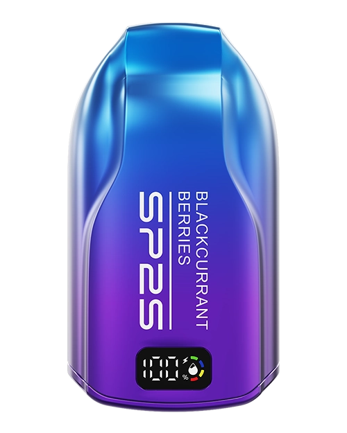 sp2s supersport m disposable vapes blueberry ice