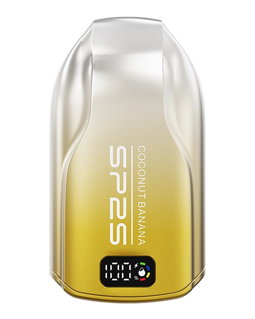 sp2s supersport m disposable vapes coconut banana