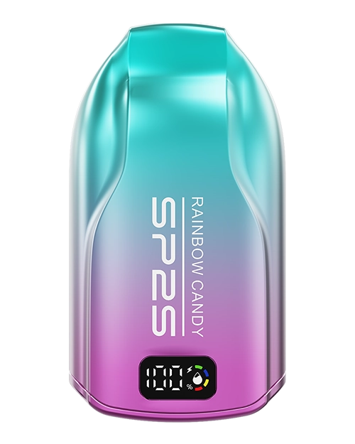 sp2s supersport m disposable vapes rainbow candy