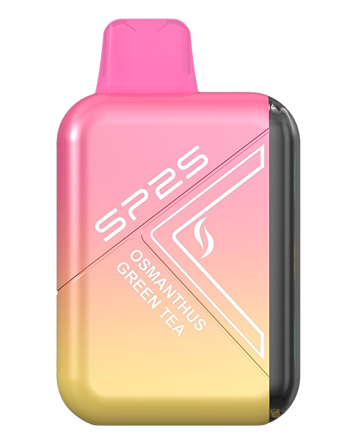sp2s ufo m disposable vapes osmanthus green tea