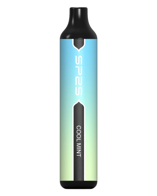 sp2s warrior disposable vapes cool minty flavor