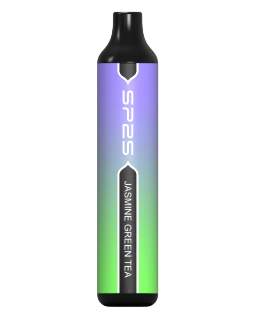 sp2s warrior disposable vapes jasmine green tea flavor