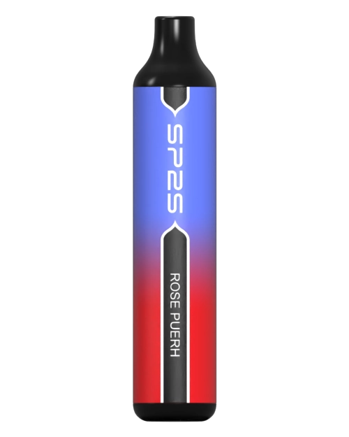 sp2s warrior disposable vapes rose puerh flavor