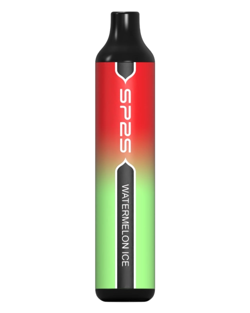 sp2s warrior disposable vapes watermelon ice flavor