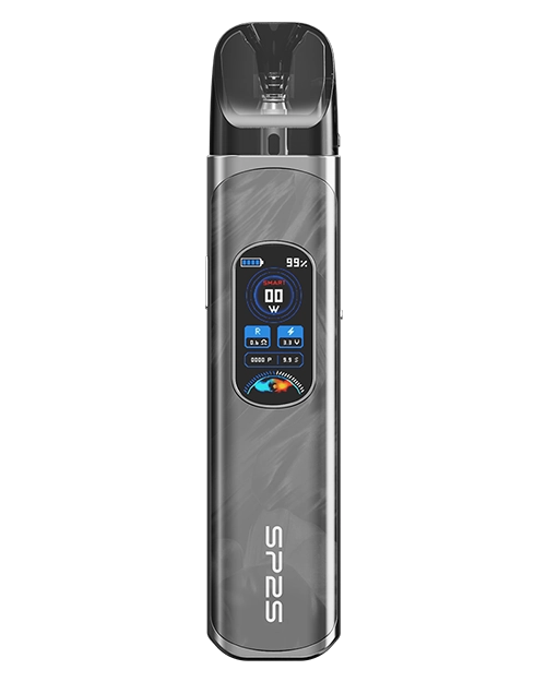 SP2S URANUS Pod Kit Vape-Shell Black