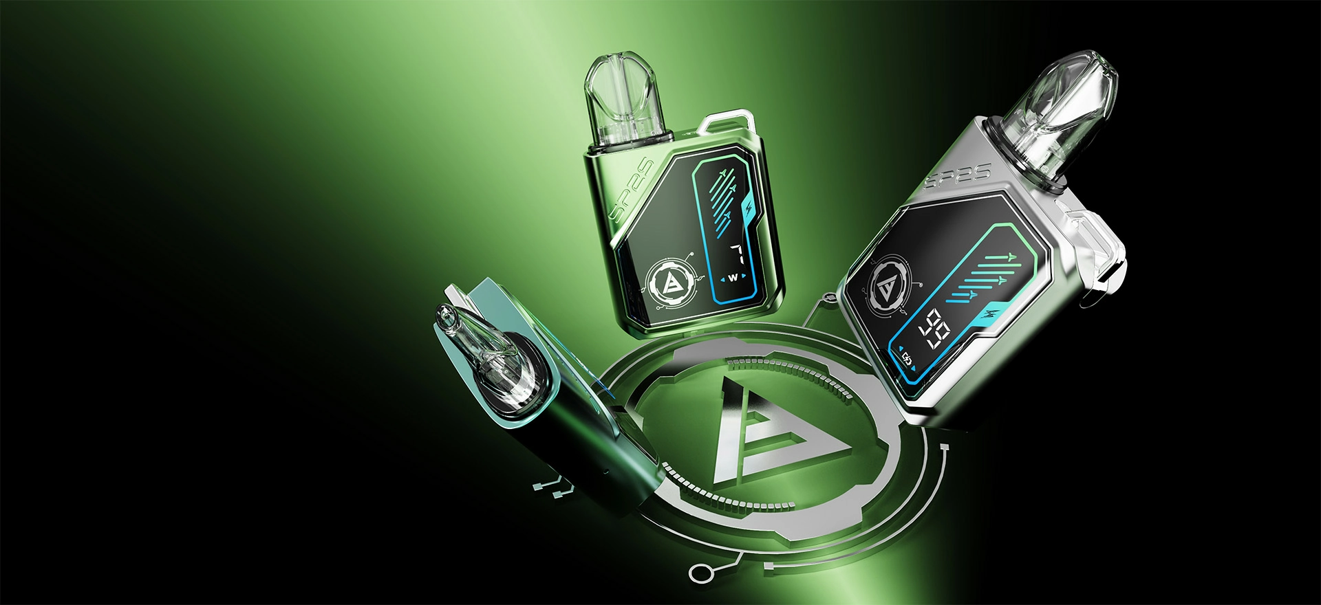 sp2s zuos pod system banner