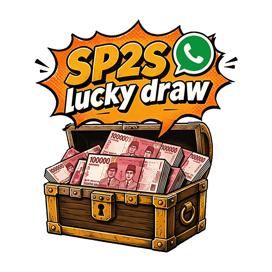 sp2s lucky draw guanwang